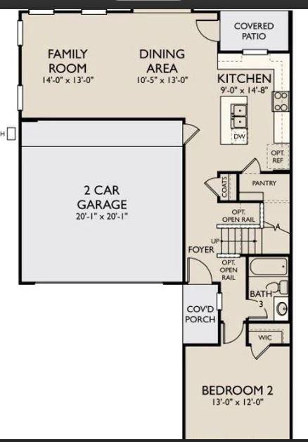City Point Add - Residential Lease