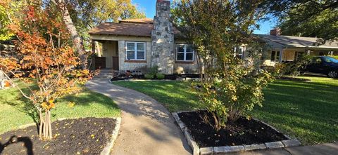 4244 Concho Street Dallas TX 75206