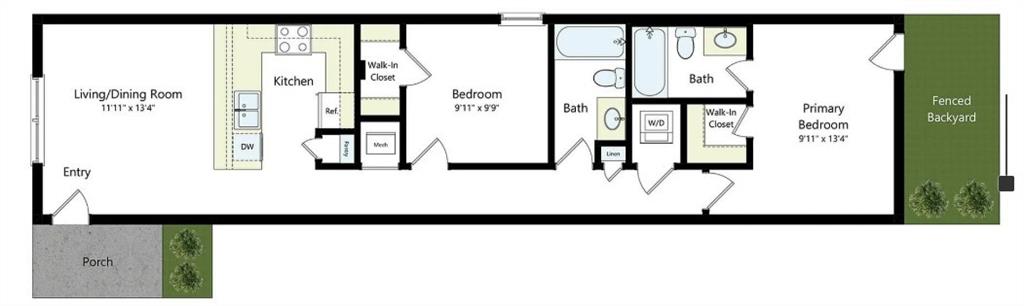 Chisholm Trl Ranch - Residential Lease