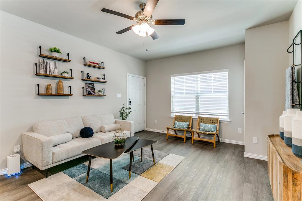 Chisholm Trl Ranch - Residential Lease