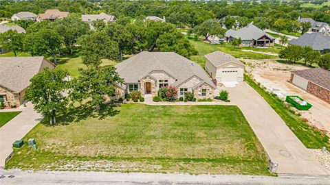 A home in Granbury