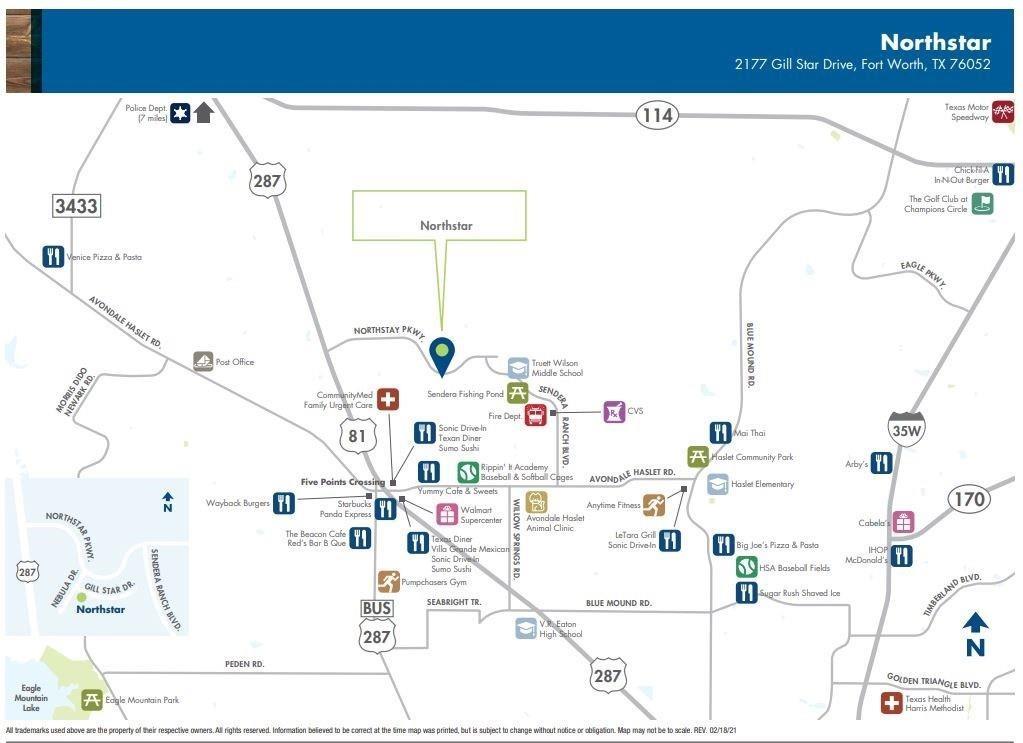 Northstar - Residential