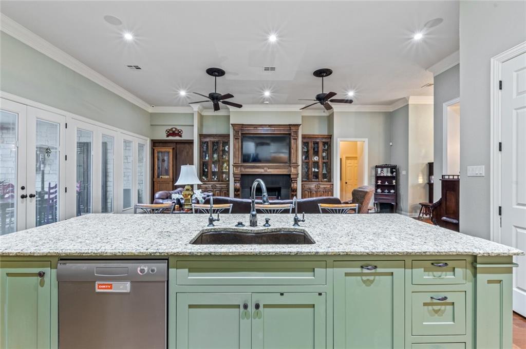 Green Ivan - Residential