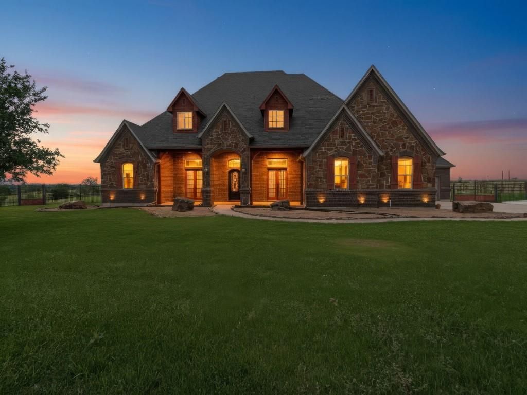 Photo of 12088 New Day Drive, Fort Worth, TX 76179 (MLS # 21258089)