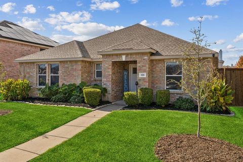 A home in Red Oak