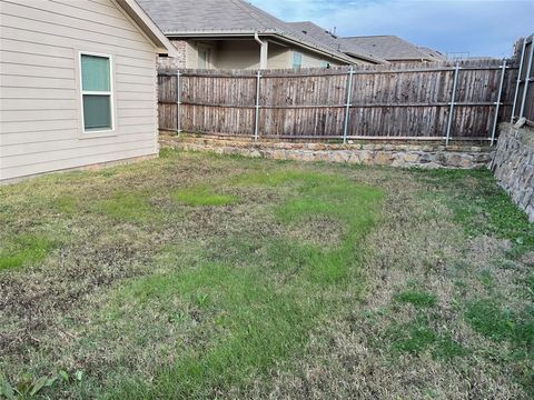 A home in Crandall