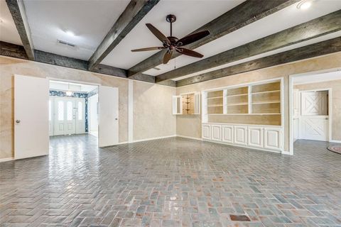 Tiny photo for 1507 Crescent Drive, Sherman, TX 75092 (MLS # 21221747)