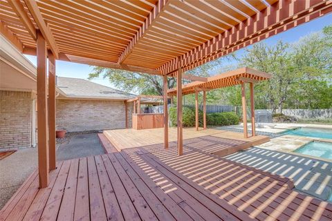 Tiny photo for 1507 Crescent Drive, Sherman, TX 75092 (MLS # 21221747)