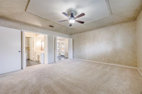 Tiny photo for 1507 Crescent Drive, Sherman, TX 75092 (MLS # 21221747)