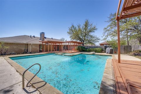 Tiny photo for 1507 Crescent Drive, Sherman, TX 75092 (MLS # 21221747)