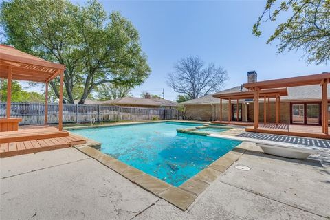 Tiny photo for 1507 Crescent Drive, Sherman, TX 75092 (MLS # 21221747)