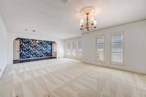 Tiny photo for 1507 Crescent Drive, Sherman, TX 75092 (MLS # 21221747)