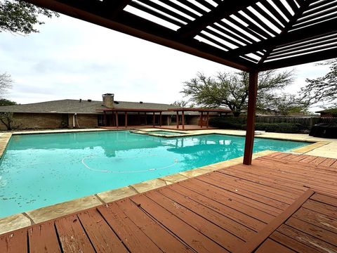 Tiny photo for 1507 Crescent Drive, Sherman, TX 75092 (MLS # 21221747)