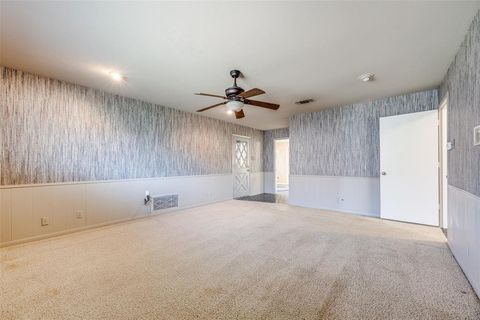 Tiny photo for 1507 Crescent Drive, Sherman, TX 75092 (MLS # 21221747)