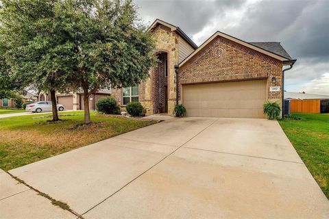 A home in Burleson