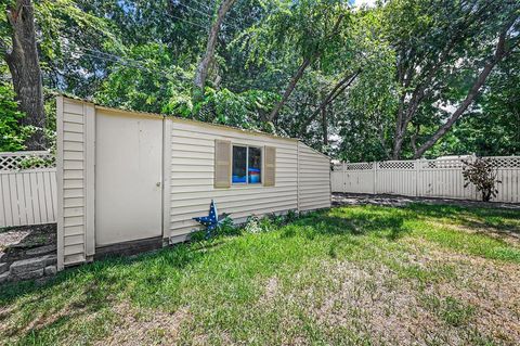 A home in Haltom City