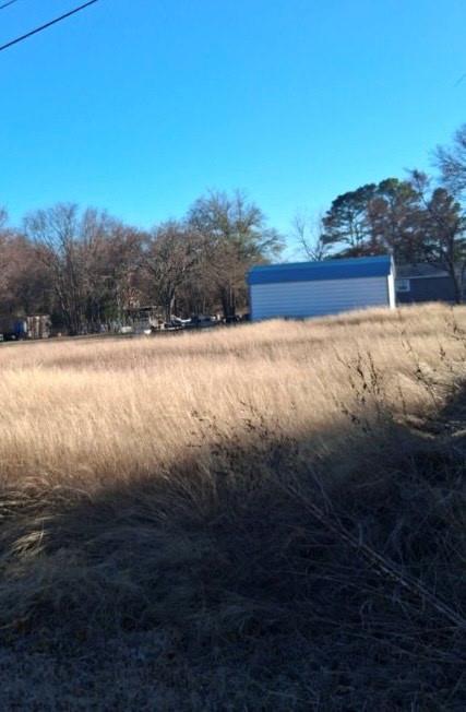 Valentine Shoreline - Land