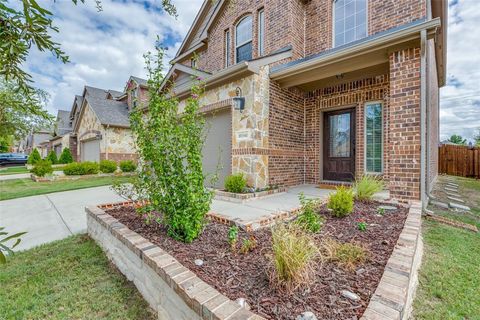 A home in McKinney