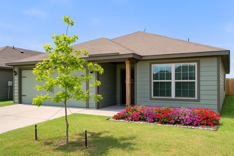 115 Bush Drive Venus TX 76084