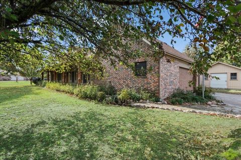 A home in Denison