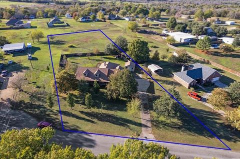 A home in Denison