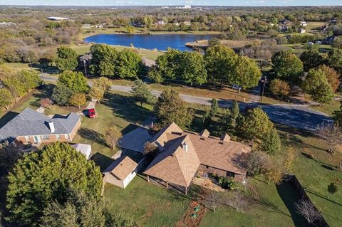 A home in Denison