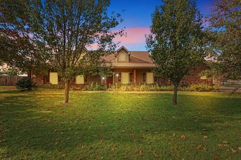 A home in Denison