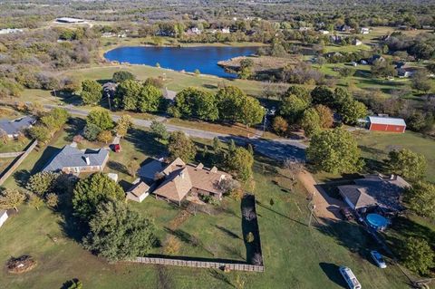 A home in Denison