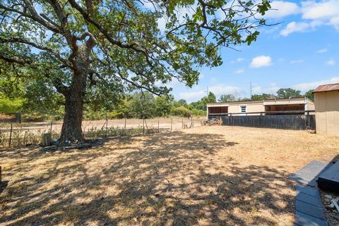 A home in Weatherford