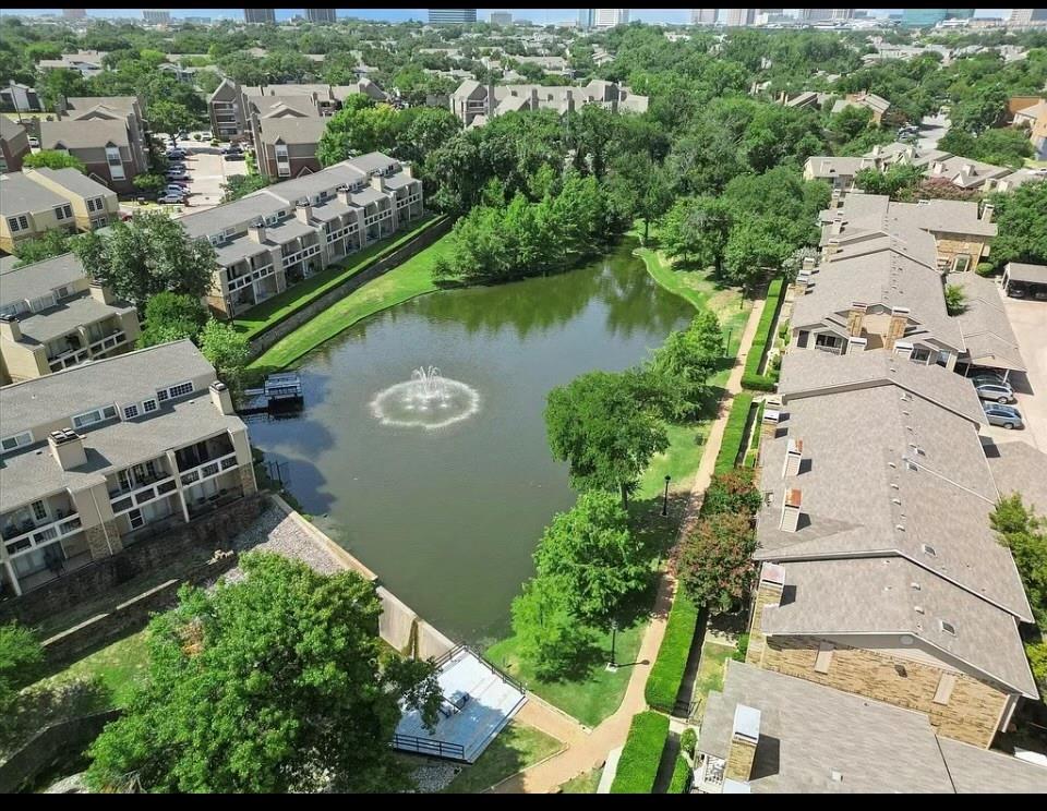 Preston On Lake Condo - Residential Lease