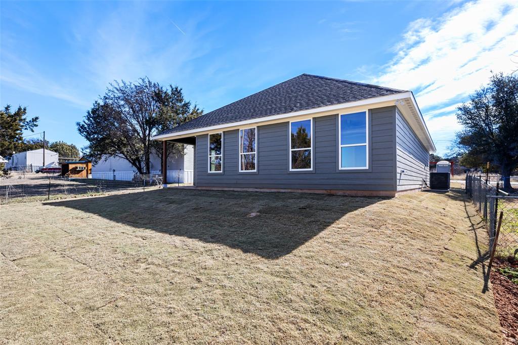 Comanche Cove Sub Sec A - Residential