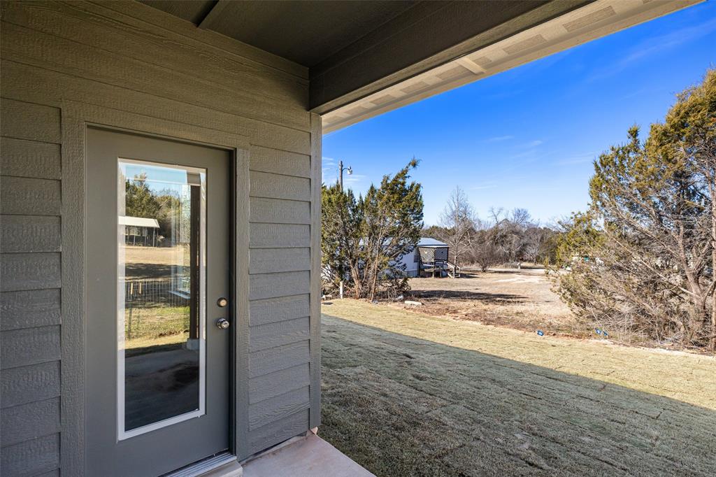 Comanche Cove Sub Sec A - Residential