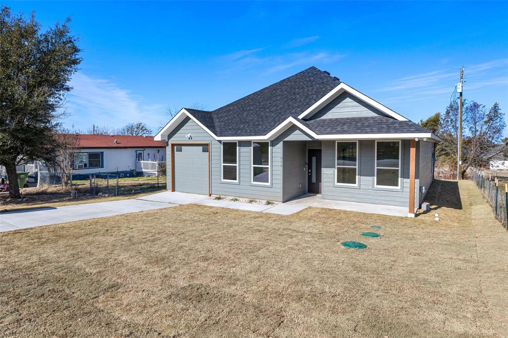 Comanche Cove Sub Sec A - Residential