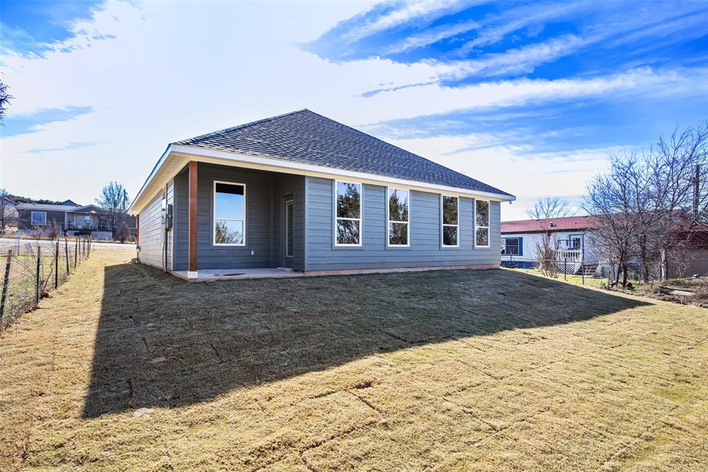 Comanche Cove Sub Sec A - Residential