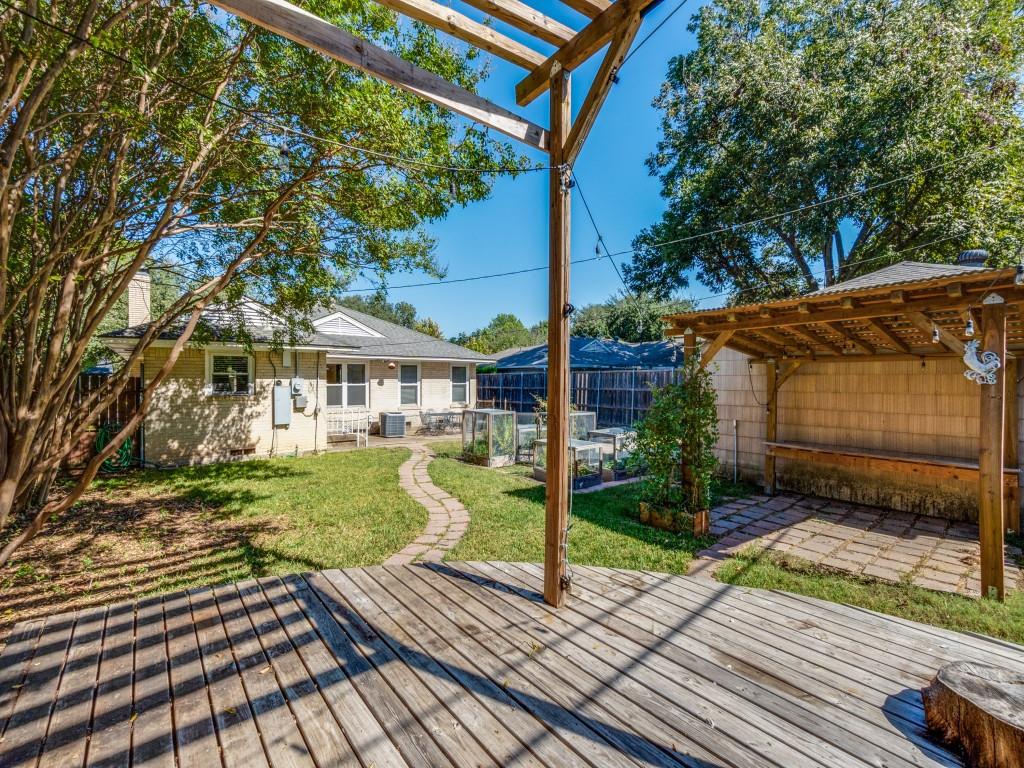 Caruth Terrace - Residential Lease