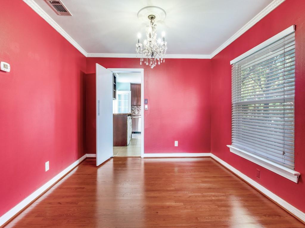 Caruth Terrace - Residential Lease