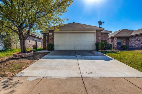 A home in Fort Worth