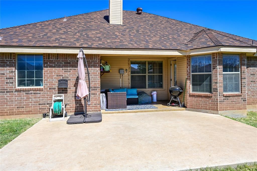 Photo of 257 Sugarberry Avenue, Abilene, TX 79602 (MLS # 21215223)