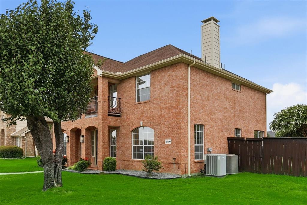 1400 Hudspeth Drive