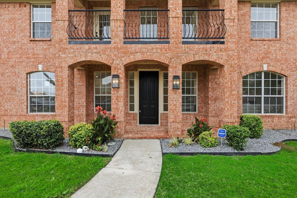 1400 Hudspeth Drive