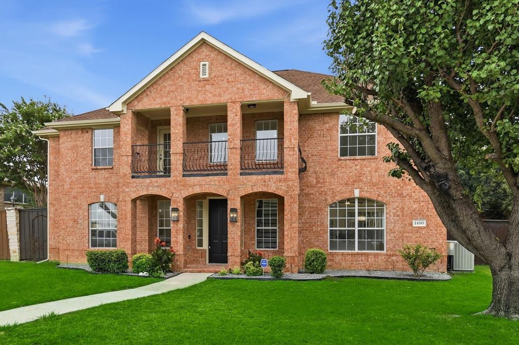 1400 Hudspeth Drive