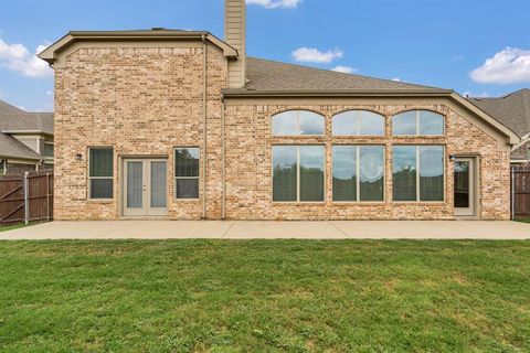 A home in McKinney