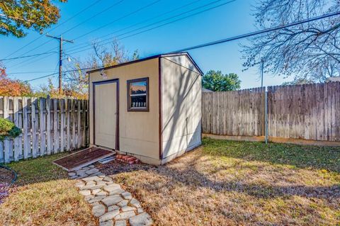 A home in Fort Worth