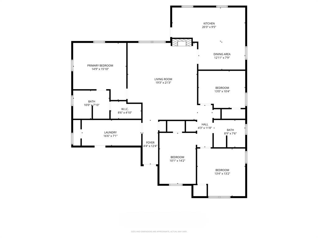 Lake Crest Estate #1 - Residential