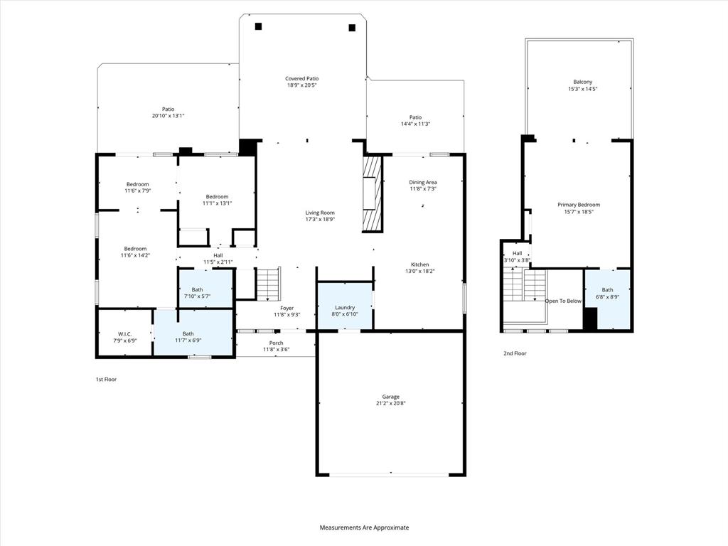 Tierra Grande Add - Residential