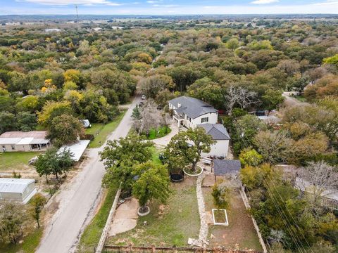 A home in Granbury