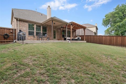 A home in McKinney