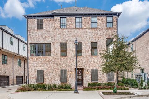 A home in Addison