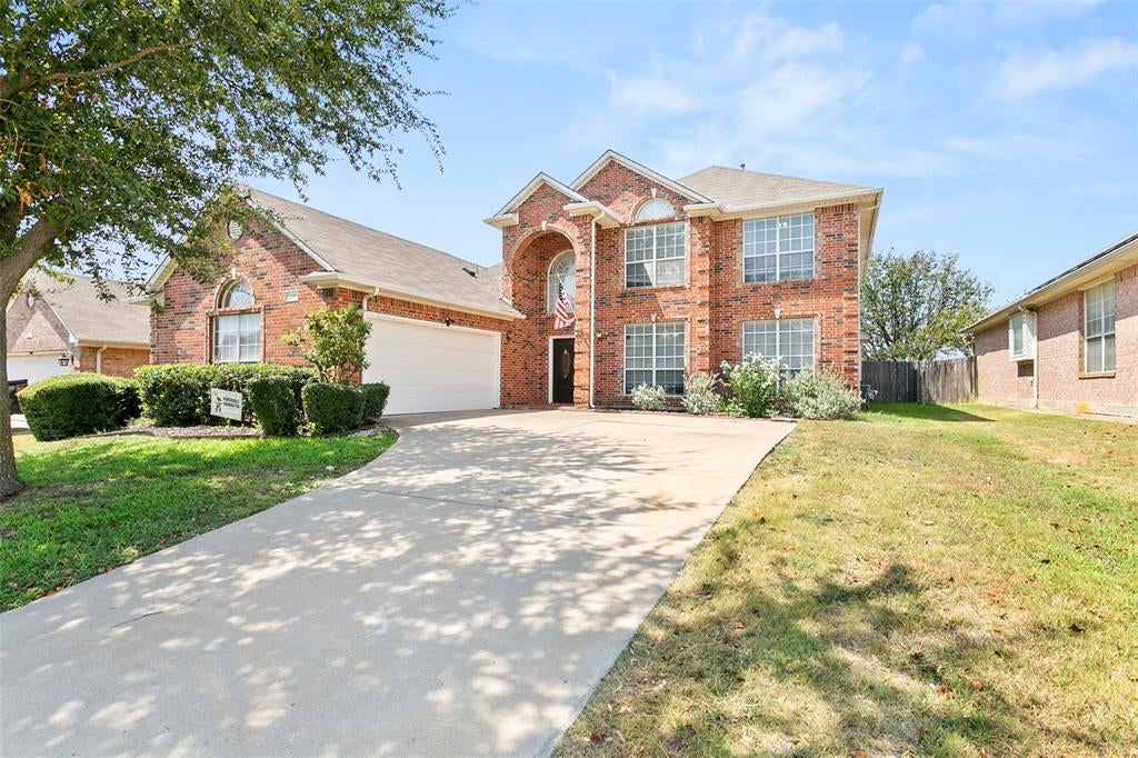8641 Shadow Trace Drive