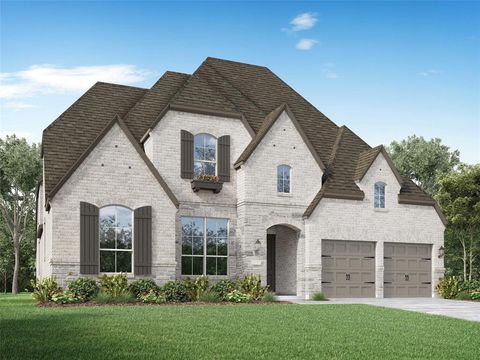 Photo of 841 Bridle Path Parkway, Aubrey, TX 76227 (MLS # 21090736)